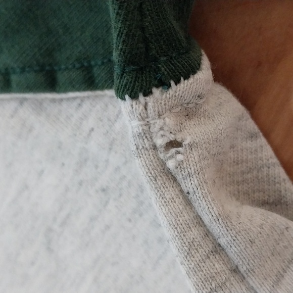 Vintage 1995 Salem Sportswear Green Bay Packers Shirt Size Large - Picture 10 of 11